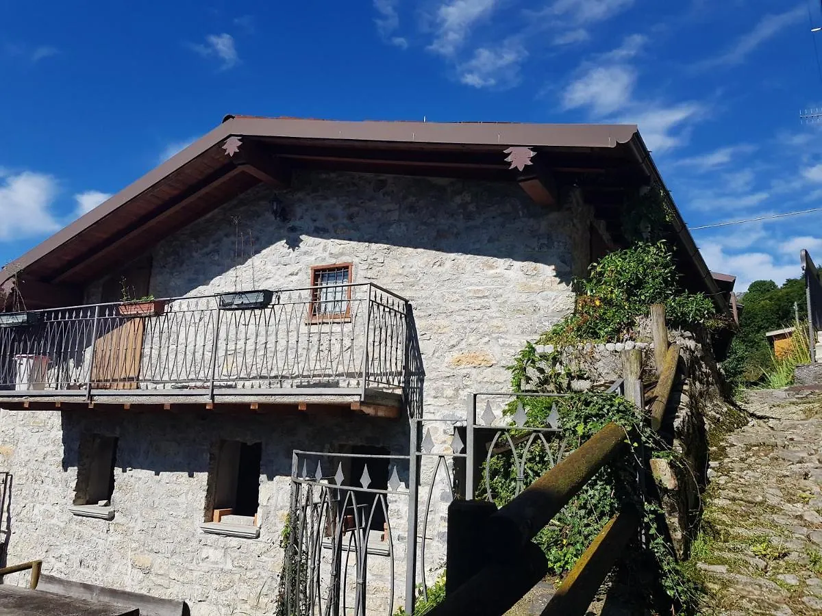 Appartamento Casa Val Del Riso Gorno 0*,
