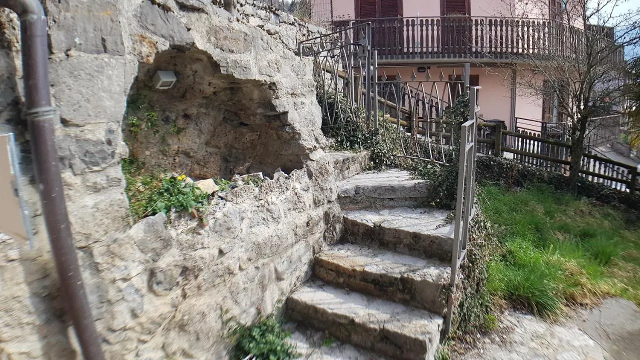 Appartamento Casa Val Del Riso Gorno Italia