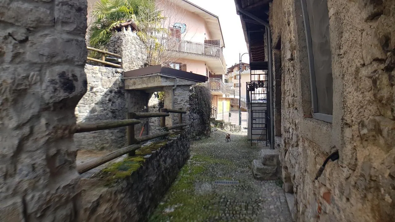 Appartamento Casa Val Del Riso Gorno
