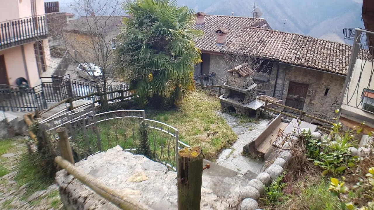 Appartamento Casa Val Del Riso Gorno