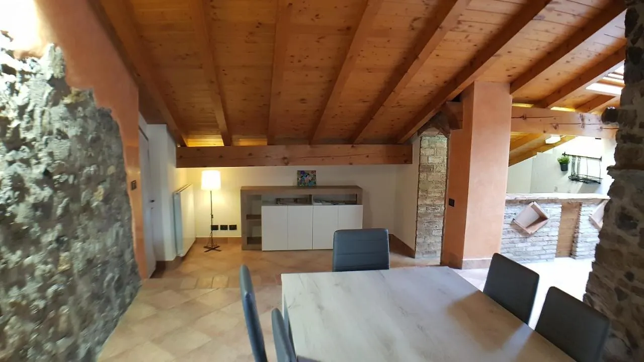 Appartamento Casa Val Del Riso Gorno