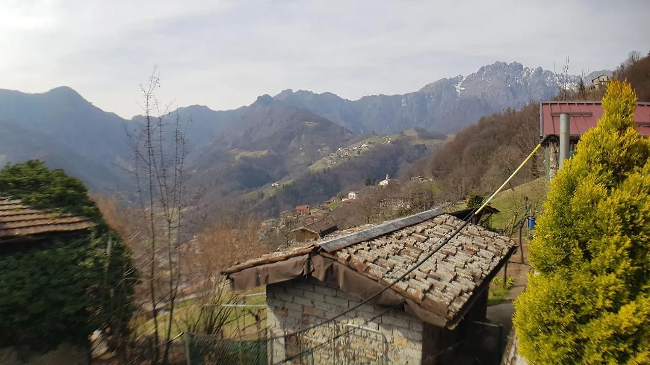 Appartamento Casa Val Del Riso Gorno Italia