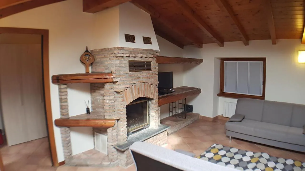 Appartamento Casa Val Del Riso Gorno 0*,  Italia