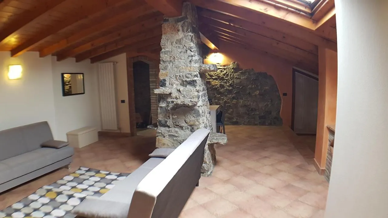 Appartamento Casa Val Del Riso Gorno