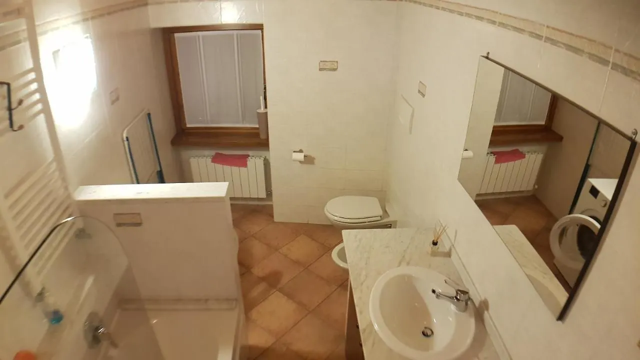 Appartamento Casa Val Del Riso Gorno Italia