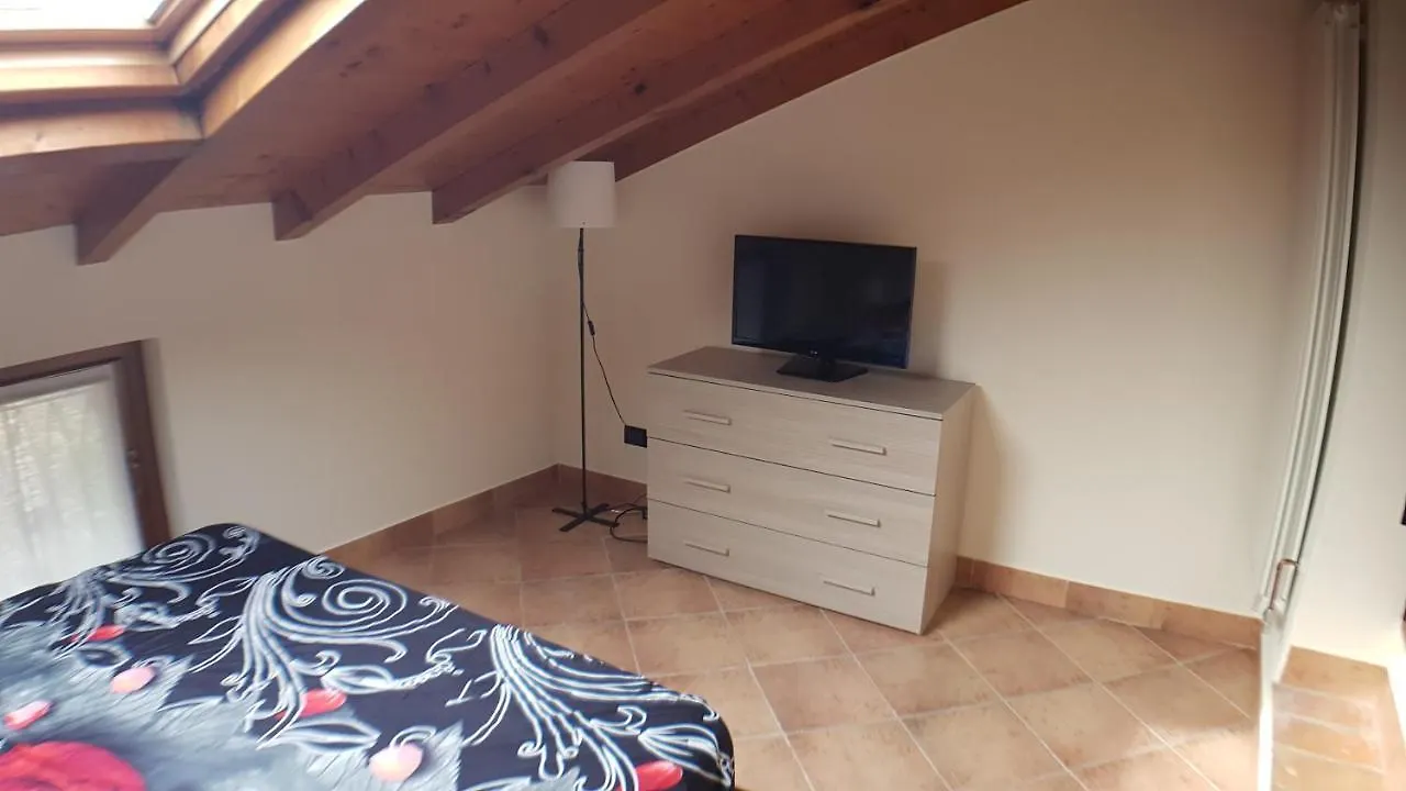 Appartamento Casa Val Del Riso Gorno