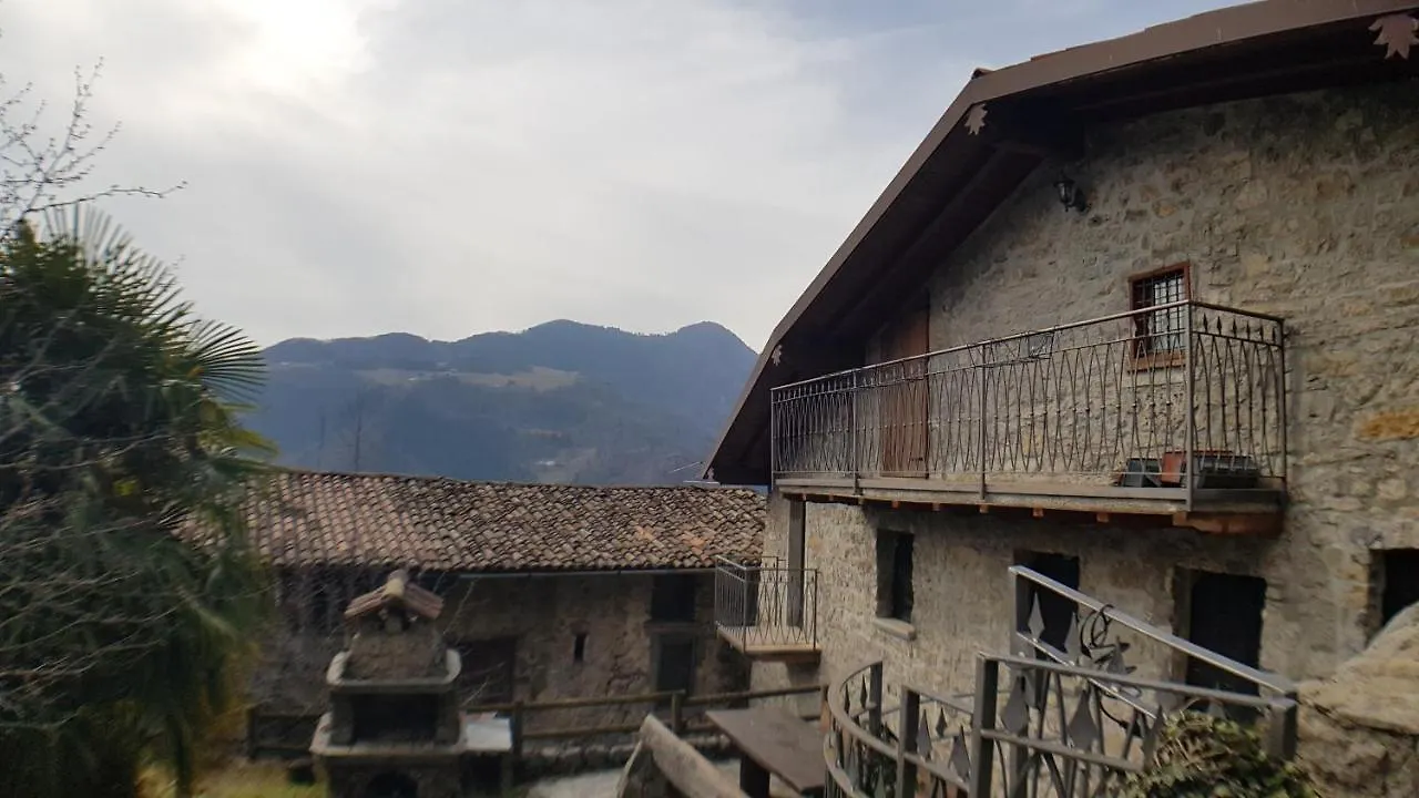 Casa Val Del Riso Apartment Gorno Italy