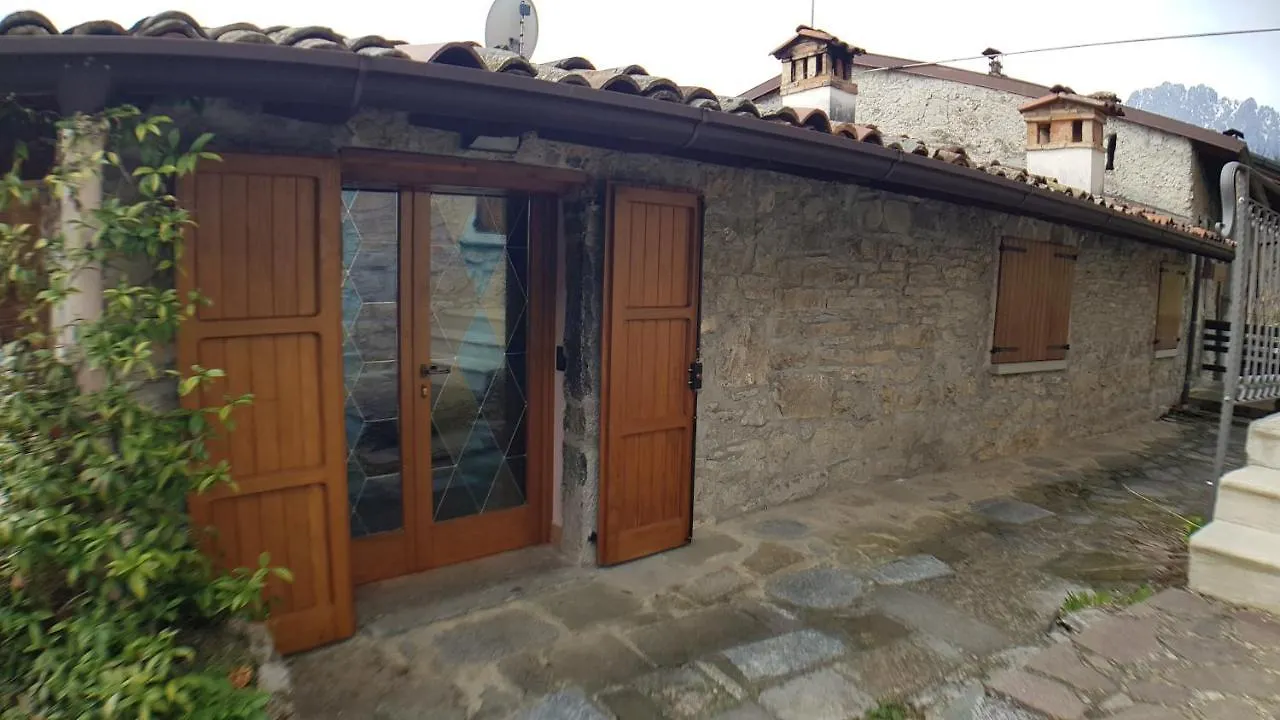 Casa Val Del Riso Apartment Gorno