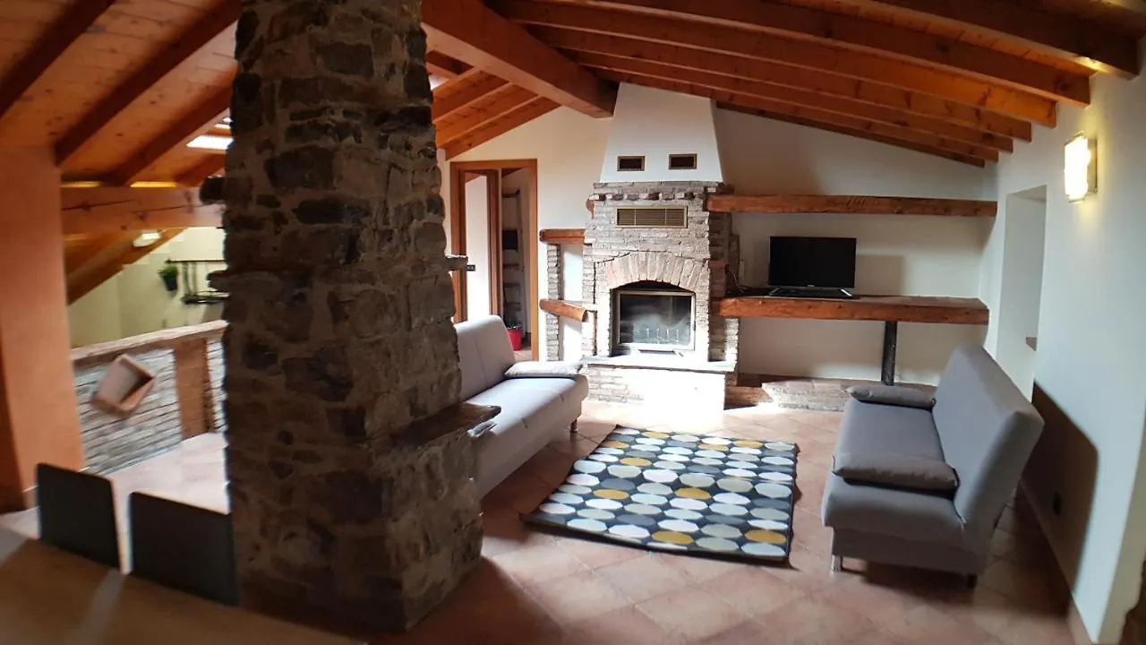 Casa Val Del Riso Apartment Gorno 0*,