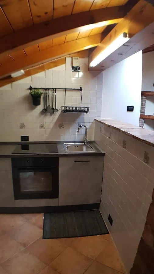 Casa Val Del Riso Apartment Gorno 0*,  Italy