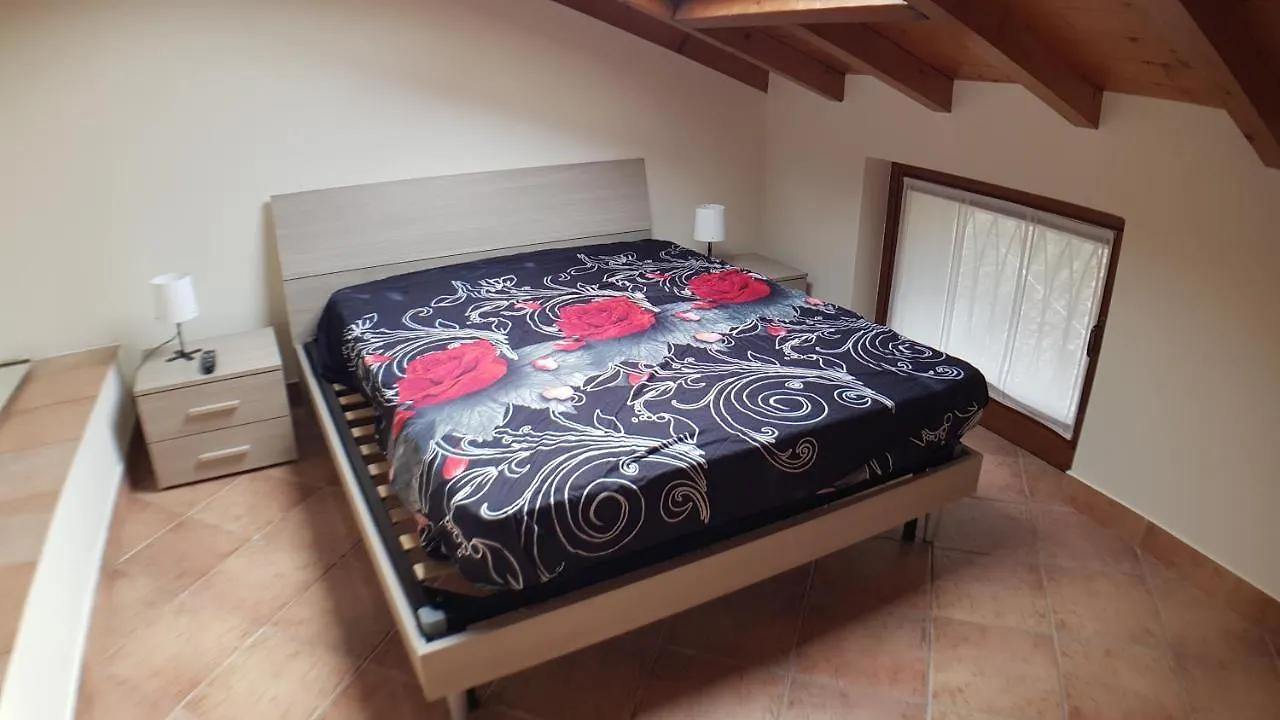 Casa Val Del Riso Apartment Gorno Italy