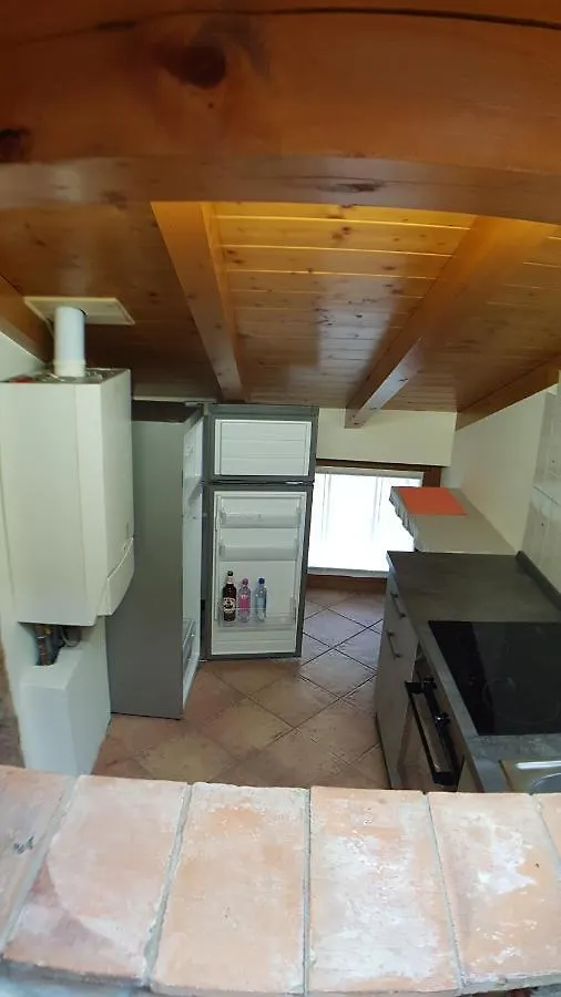 Casa Val Del Riso Apartment Gorno