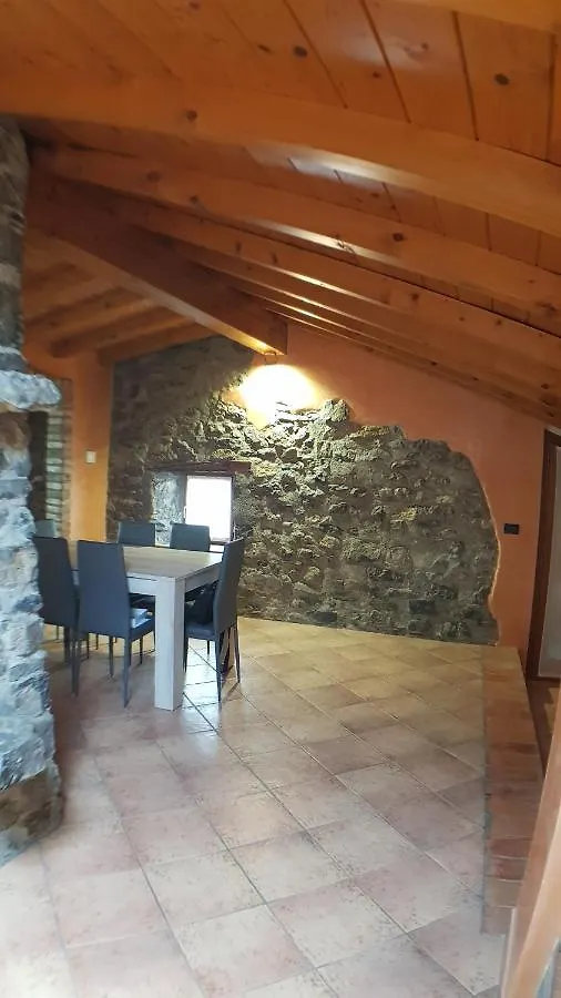 Casa Val Del Riso Apartment Gorno